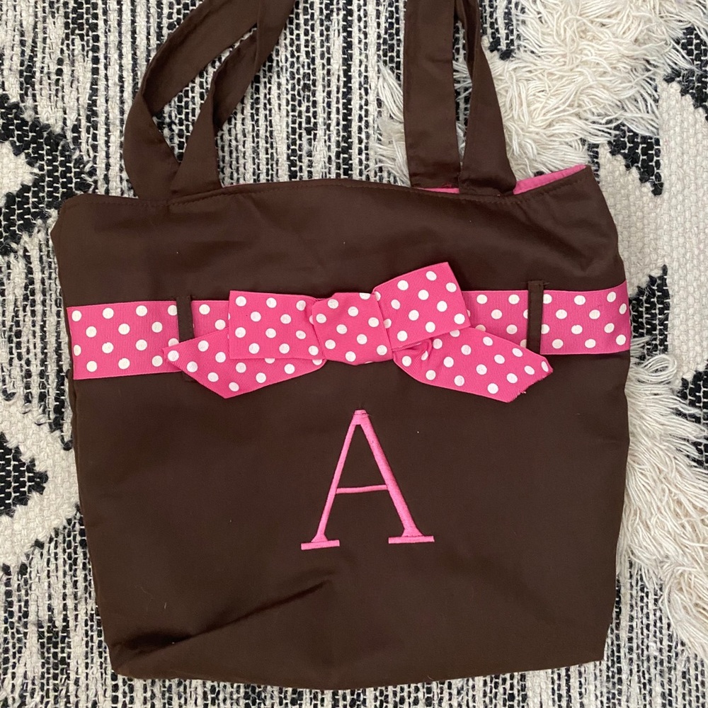 Embroiled Bag